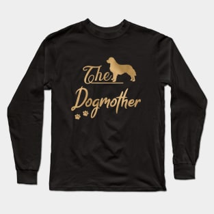 The Golden Retriever Dogmother Long Sleeve T-Shirt